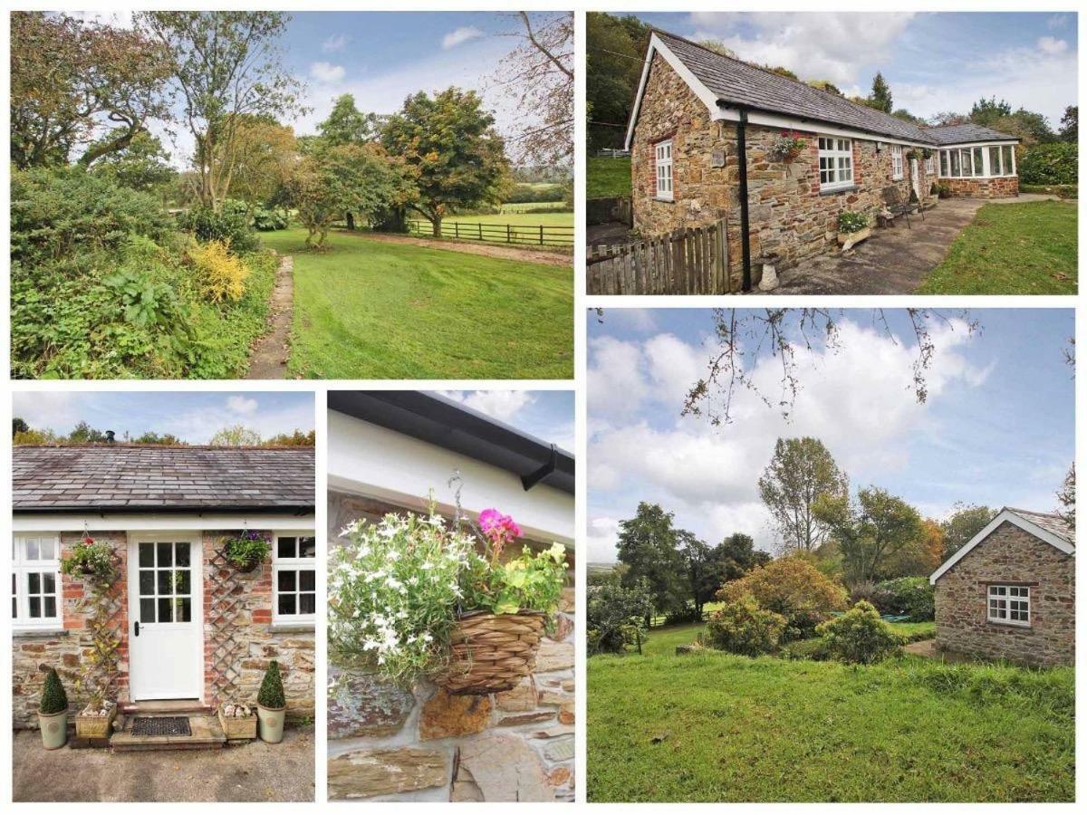 Dairy Cottage Bodmin Exterior foto