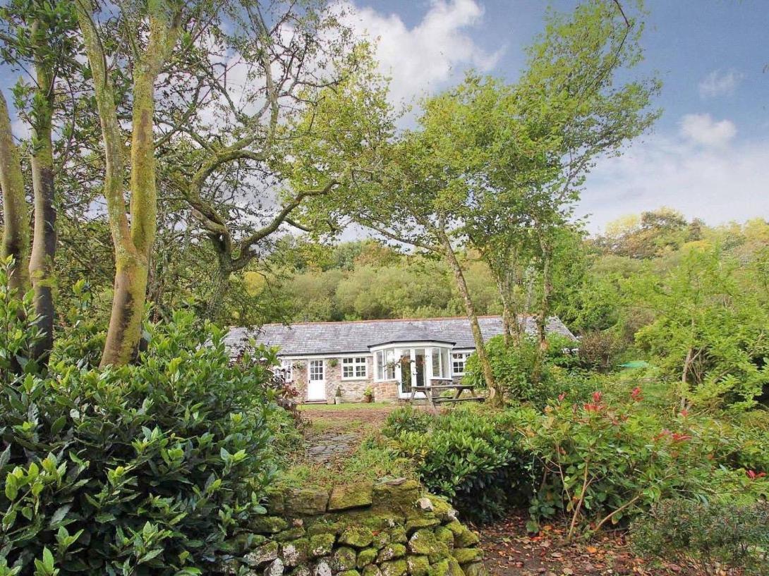 Dairy Cottage Bodmin Exterior foto